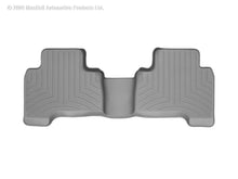 Cargar imagen en el visor de la galería, WeatherTech 06+ Suzuki Grand Vitara Rear FloorLiner - Grey
