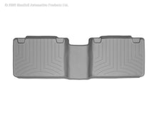 Cargar imagen en el visor de la galería, WeatherTech 05-13 Toyota Tacoma Access Cab Rear FloorLiner - Grey
