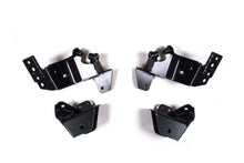 Cargar imagen en el visor de la galería, JKS Manufacturing 07-18 Jeep Wrangler JK Coilover Conversion Mounting Brackets - Rear