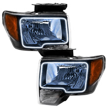 Cargar imagen en el visor de la galería, Oracle 09-14 Ford F-150 LED HL - Black - White SEE WARRANTY