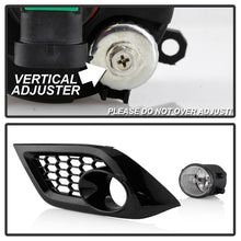 Cargar imagen en el visor de la galería, Spyder Toyota Corolla 17 iM Models / Scion 16 iM Models OEM Style Fog Lights w/OEM Fit Switch- Clear