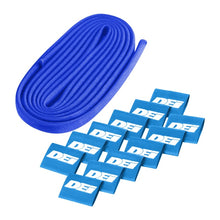 Cargar imagen en el visor de la galería, Kit DEI Protect-A-Wire de 4 cilindros - Azul