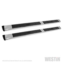 Cargar imagen en el visor de la galería, Westin Premier 6 in Oval Side Bar - Stainless Steel 85 in - Stainless Steel