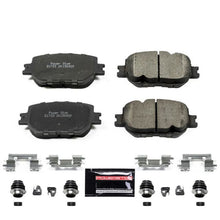 Load image into Gallery viewer, Power Stop 14-15 Lexus IS250 Front Z23 Evolution Sport Brake Pads w/Hardware