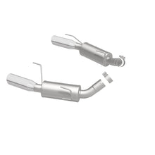 Cargar imagen en el visor de la galería, MagnaFlow Sys C/B 05-09 Mustang M-pack axle-bac
