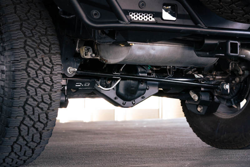 Placa protectora del diferencial trasero DV8 Offroad 21-22 Ford Bronco