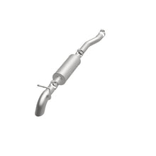 Cargar imagen en el visor de la galería, MagnaFlow 12-14 Jeep Wrangler JK Unltd V6 3.6L 2D Turn Down Front of Rear Tire SS C/B Perf Exhaust