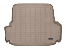 Load image into Gallery viewer, WeatherTech 98 Volvo V90 Cargo Liners - Tan