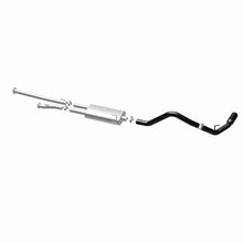 Cargar imagen en el visor de la galería, MagnaFlow Cat-Back Exhaust 09-13 Toyota Tundra V8 5.7L 3in SS Black Tip Single Side Exit
