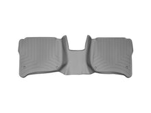 Load image into Gallery viewer, WeatherTech 11+ Porsche Cayenne Rear FloorLiner - Grey