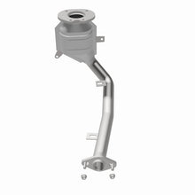 Cargar imagen en el visor de la galería, MagnaFlow Conv DF 88-90 Honda CRX 1.5 front