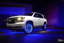 Load image into Gallery viewer, Oracle LED Illuminated Wheel Rings - ColorSHIFT No Remote - ColorSHIFT No Remote SEE WARRANTY