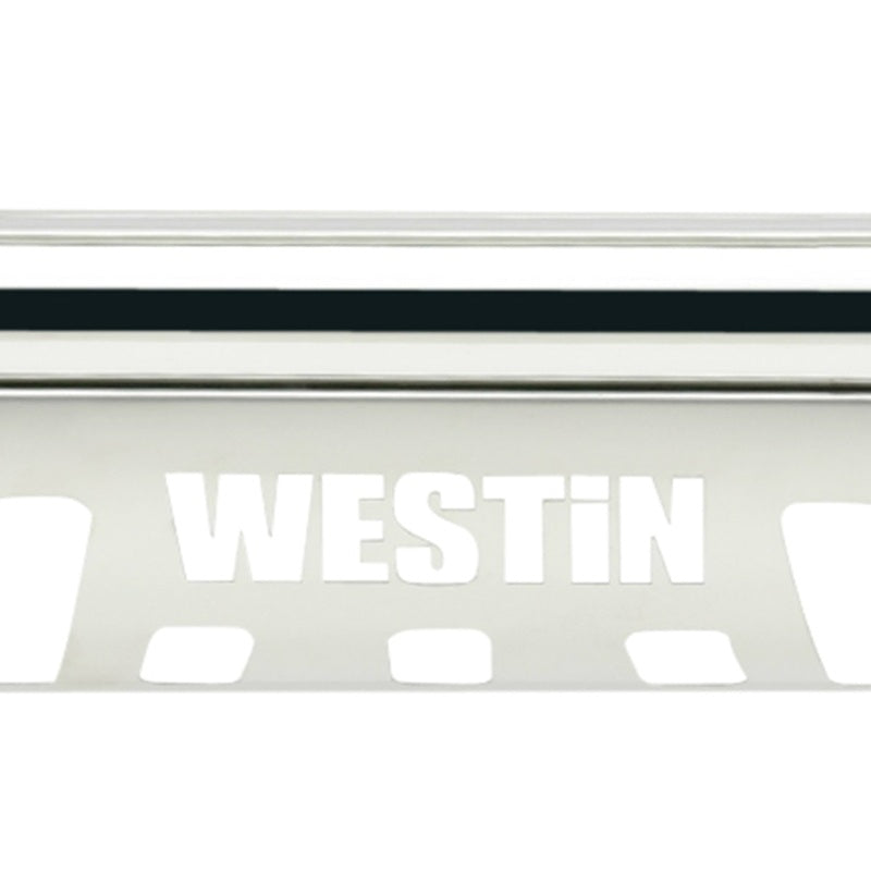 Westin 2014-2015 Chevy Silverado 1500 E-Series Bull Bar - SS