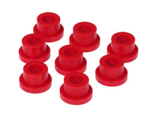 Cargar imagen en el visor de la galería, Prothane 68-75 Triumph TR5/6 Front Upper Inner Control Arm Bushings - Red