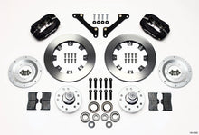 Cargar imagen en el visor de la galería, Wilwood Forged Dynalite Front Kit 12.19in 70-78 Camaro