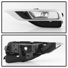 Cargar imagen en el visor de la galería, Spyder Honda CRV 2015-2016 OEM Fog Lights W/Switch and Cover Clear FL-HCRV2015-C