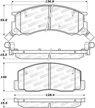 Load image into Gallery viewer, StopTech Street Brake Pads - Front/Rear
