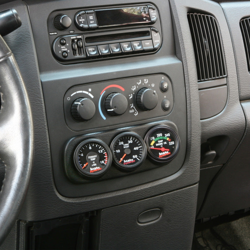 Banks Power 03-05 Dodge Ram 3 calibre Dash Pod