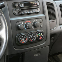 Cargar imagen en el visor de la galería, Banks Power 03-05 Dodge Ram 3 calibre Dash Pod