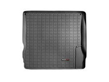 Cargar imagen en el visor de la galería, WeatherTech 07+ Jeep Wrangler Unlimited Cargo Liners - Black