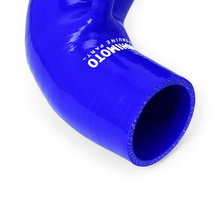 Cargar imagen en el visor de la galería, Mishimoto 07-13 Mazda 3 Mazdaspeed 2.3L Kit de manguera de silicona azul
