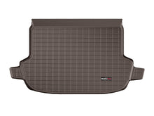 Cargar imagen en el visor de la galería, WeatherTech 2014+ Subaru Forester Cargo Liners - Cocoa