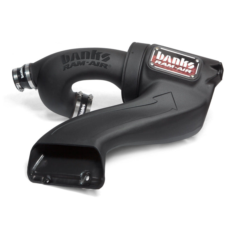 Banks Power 15-17 Ford F-150 EcoBoost 2.7L/3.5L Sistema de admisión de aire Ram