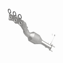 Cargar imagen en el visor de la galería, MagnaFlow Conv DF 07-10 BMW X3 3.0L Rear Manifold