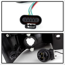 Cargar imagen en el visor de la galería, Spyder Chevy Suburban/GMC Yukon/Yukon Denali 07-14 LED Tail Lights Blk ALT-YD-CSUB07-LED-BK