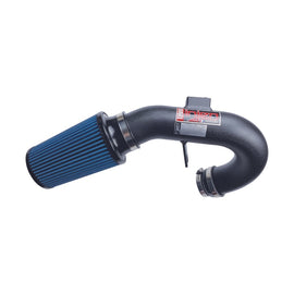 Injen 12-15 Audi A6 L4-2.0L Turbo SP Sistema de admisión de aire frío - Negro arrugado