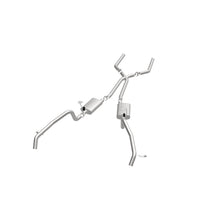 Cargar imagen en el visor de la galería, MagnaFlow Sys C/B 67-72 F-Body 2.50 pulgadas con Tru-X