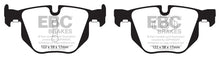 Cargar imagen en el visor de la galería, EBC 10-14 BMW X5 3.0 Turbo (35) Redstuff Rear Brake Pads