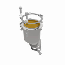 Cargar imagen en el visor de la galería, Magnaflow Conv DF 2003-06 Hyundai Sante FE 3.5L Front Left