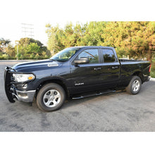 Cargar imagen en el visor de la galería, Westin 19-20 Dodge Ram 1500 Crew Cab Platinum 4 Oval Nerf Step Bars - Black