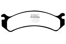 Cargar imagen en el visor de la galería, EBC 01-05 Cadillac Deville 4.6 HD Ultimax2 Front Brake Pads