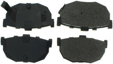 Load image into Gallery viewer, StopTech Street Touring Hyundai Elantra/Tiburon / Kia Spectra Rear Brake Pads