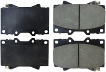 Cargar imagen en el visor de la galería, StopTech Sport Brake Pads w/Shims and Hardware - Rear