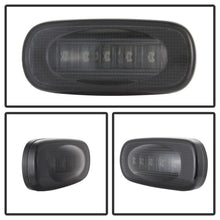 Cargar imagen en el visor de la galería, Xtune Dodge Ram 03-09 (2 Rd/2 Am) LED Fender Lights 4pcs Smoke ACC-LED-DR03-FL-SM