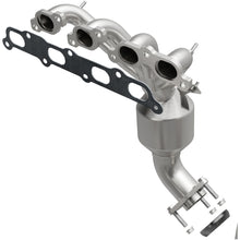 Cargar imagen en el visor de la galería, MagnaFlow Conv DF 2006 Chevy Colorado 2.8L