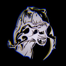 Cargar imagen en el visor de la galería, Oracle Lighting Door LED Projectors - T-Rex SEE WARRANTY