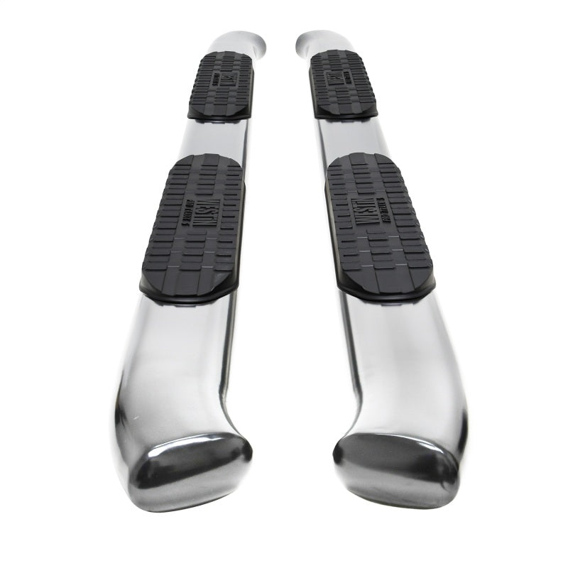 Westin 20-22 Jeep Gladiator PRO TRAXX 5 barras de paso Nerf ovaladas - SS