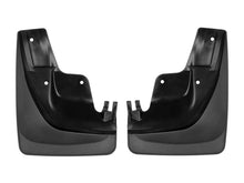 Cargar imagen en el visor de la galería, WeatherTech 11-16 Jeep Grand Cherokee Guardabarros sin perforación - Negro