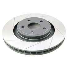 Cargar imagen en el visor de la galería, DBA 06-08 Grand Cherokee SRT-8 Rotor delantero ranurado serie Street