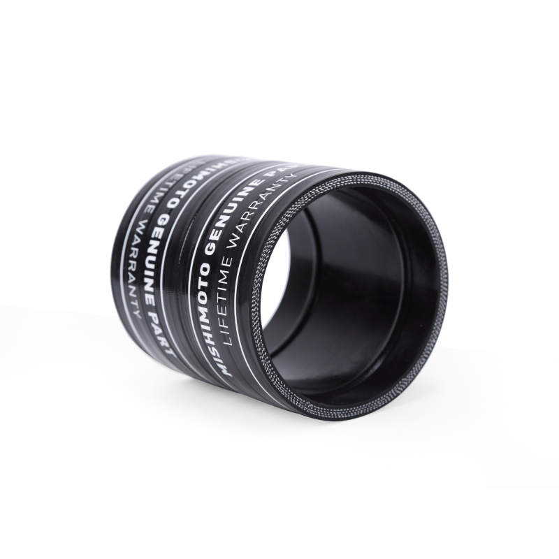 Mishimoto 08-10 Ford 6.4L Powerstroke Bota de ajuste de fábrica - Bota superior del lado frío