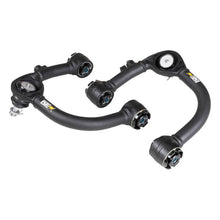Cargar imagen en el visor de la galería, ARB OME 98-07 Toyota Land Cruiser Base Upper Control Arms (Pair) - Black