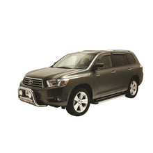 Cargar imagen en el visor de la galería, Westin 2008-2013 Toyota Highlander kit de montaje para estribo, color negro