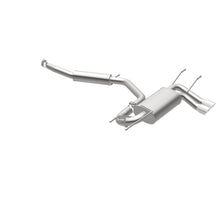 Cargar imagen en el visor de la galería, MagnaFlow 15-16 Mazda Miata MX-5 L4 2.0L SS Cat-Back Perf Dual Pass Side Rear Exit Exhaust 3in Tips
