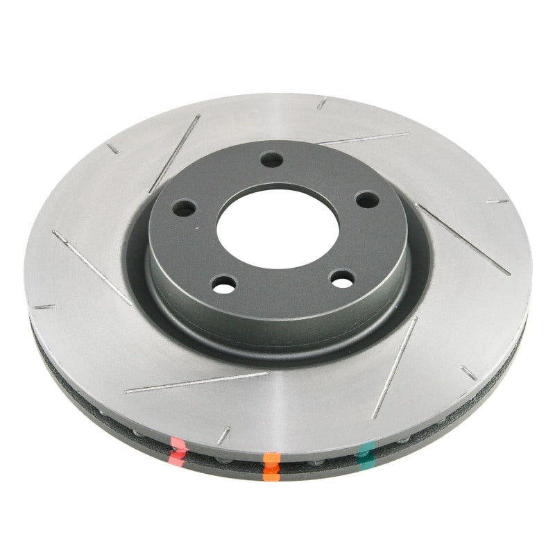 DBA 04-05 Mazda 3 2.3L (exc. ​​MazdaSpeed) Rotor delantero ranurado serie 4000