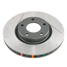 Cargar imagen en el visor de la galería, DBA 04-05 Mazda 3 2.3L (exc. ​​MazdaSpeed) Rotor delantero ranurado serie 4000