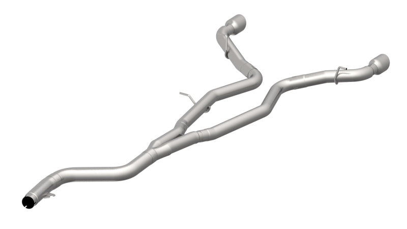 Kooks 2020 Toyota Supra 3.5 x 3 pulgadas SS Silenciador Eliminar escape Catback con puntas pulidas